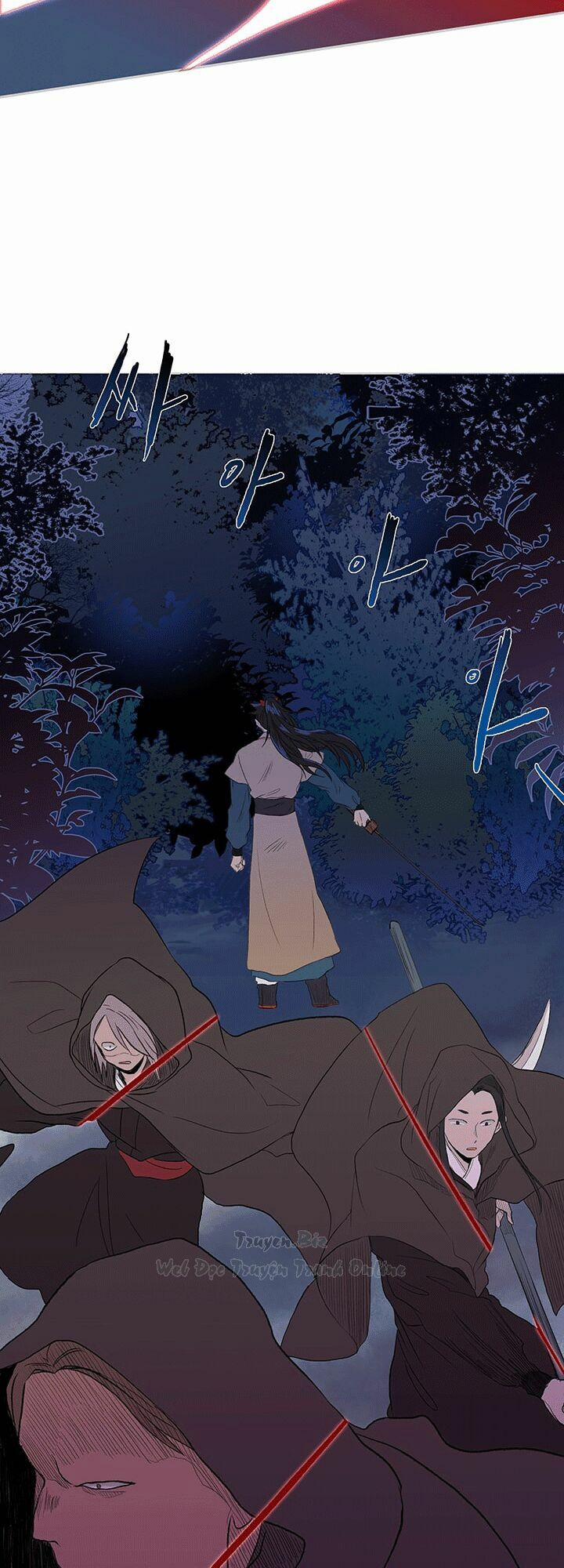 Học Sĩ Trùng Sinh 40 trang 12