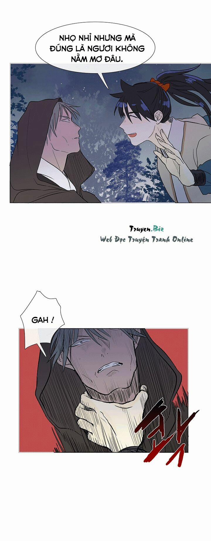 Học Sĩ Trùng Sinh 40 trang 15