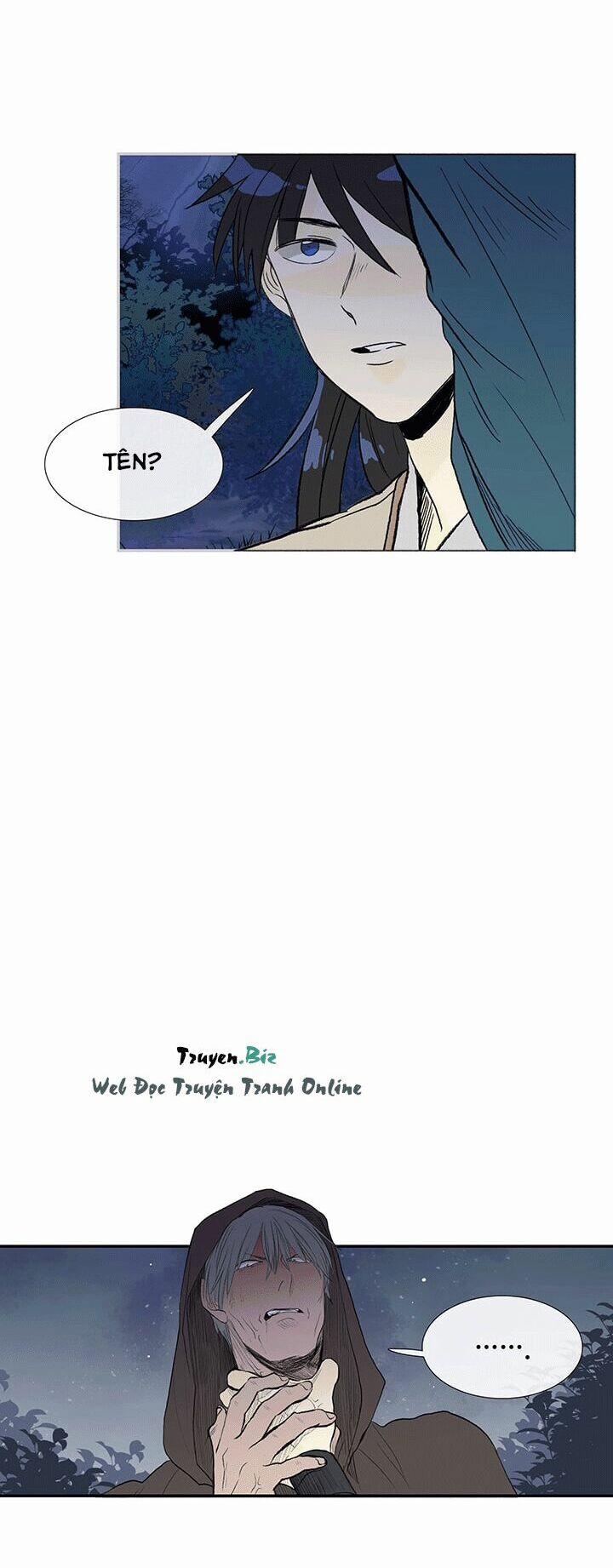 Học Sĩ Trùng Sinh 40 trang 16