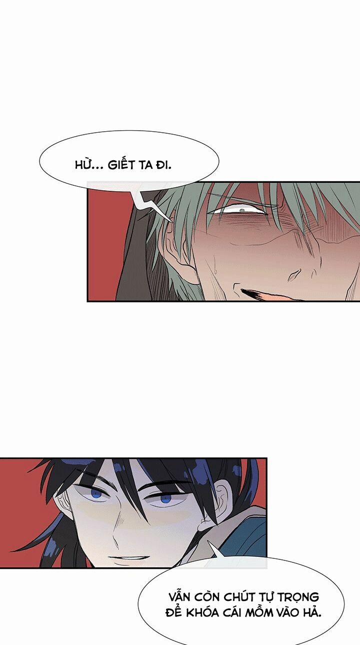 Học Sĩ Trùng Sinh 40 trang 18