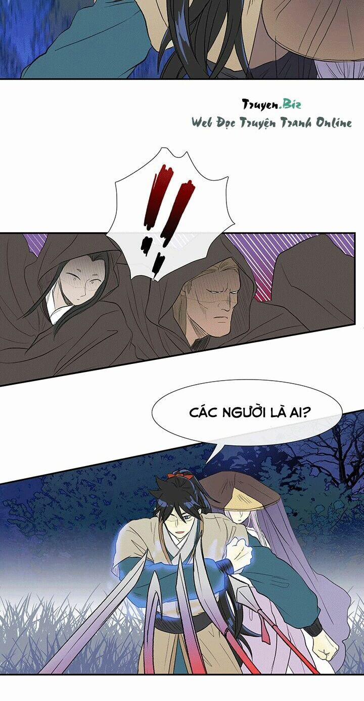 Học Sĩ Trùng Sinh 40 trang 2