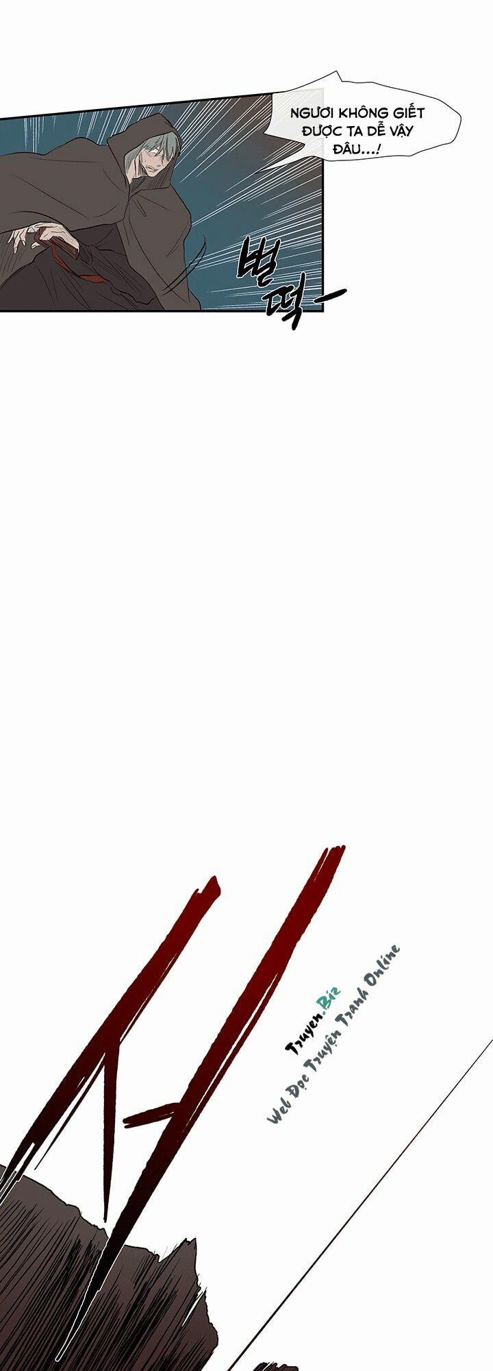 Học Sĩ Trùng Sinh 40 trang 22