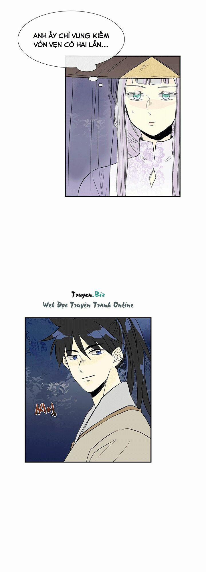 Học Sĩ Trùng Sinh 40 trang 25