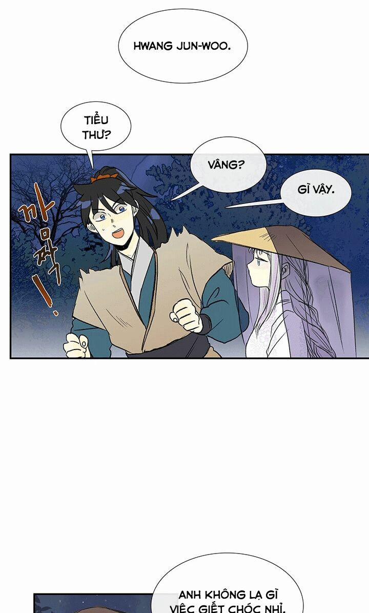 Học Sĩ Trùng Sinh 40 trang 29