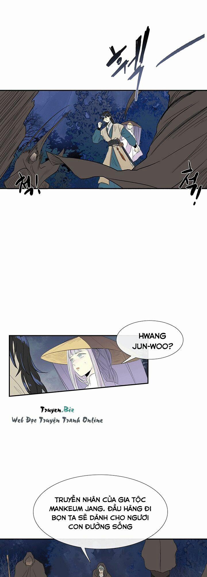 Học Sĩ Trùng Sinh 40 trang 3