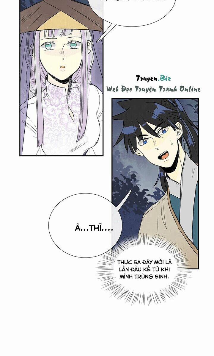 Học Sĩ Trùng Sinh 40 trang 30