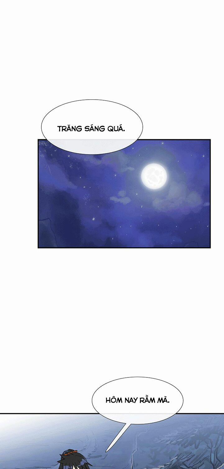 Học Sĩ Trùng Sinh 40 trang 32