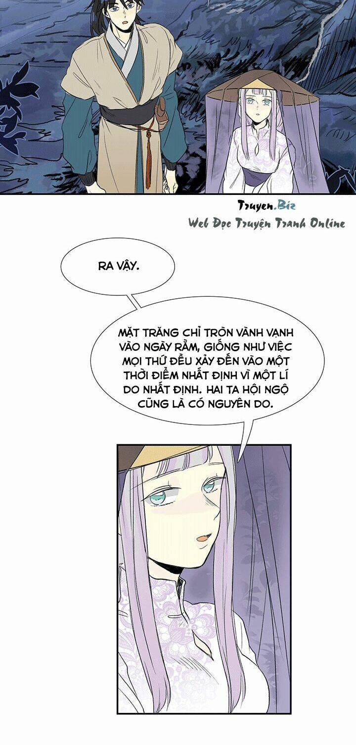 Học Sĩ Trùng Sinh 40 trang 33