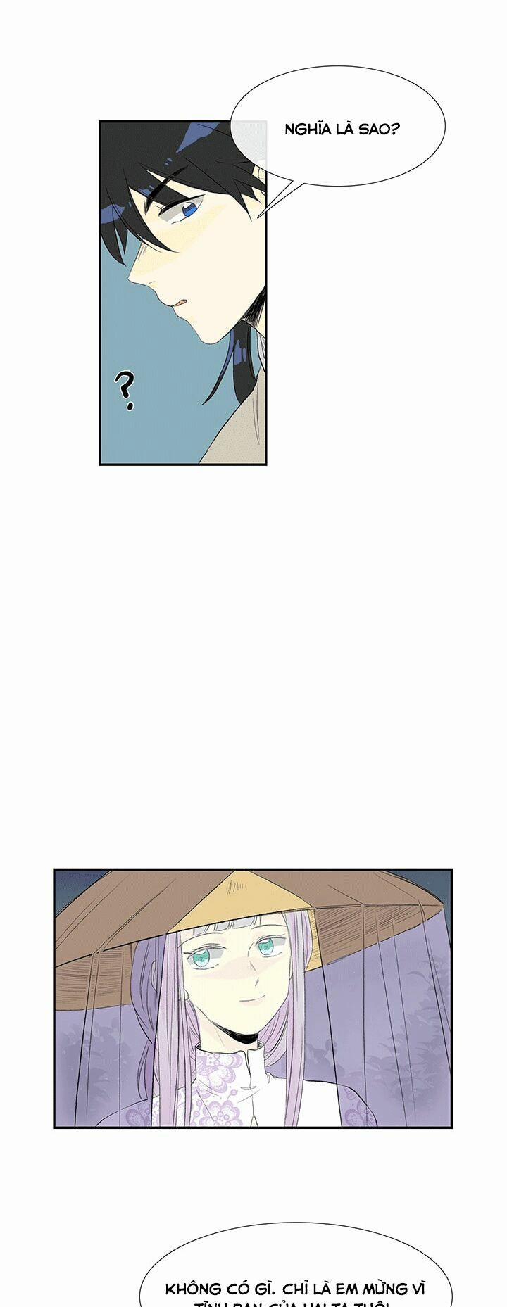 Học Sĩ Trùng Sinh 40 trang 34