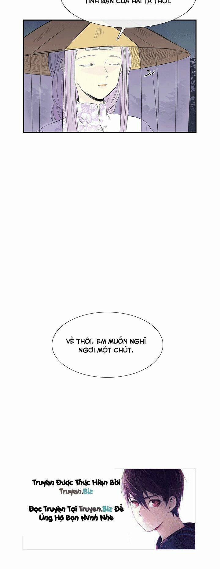 Học Sĩ Trùng Sinh 40 trang 35