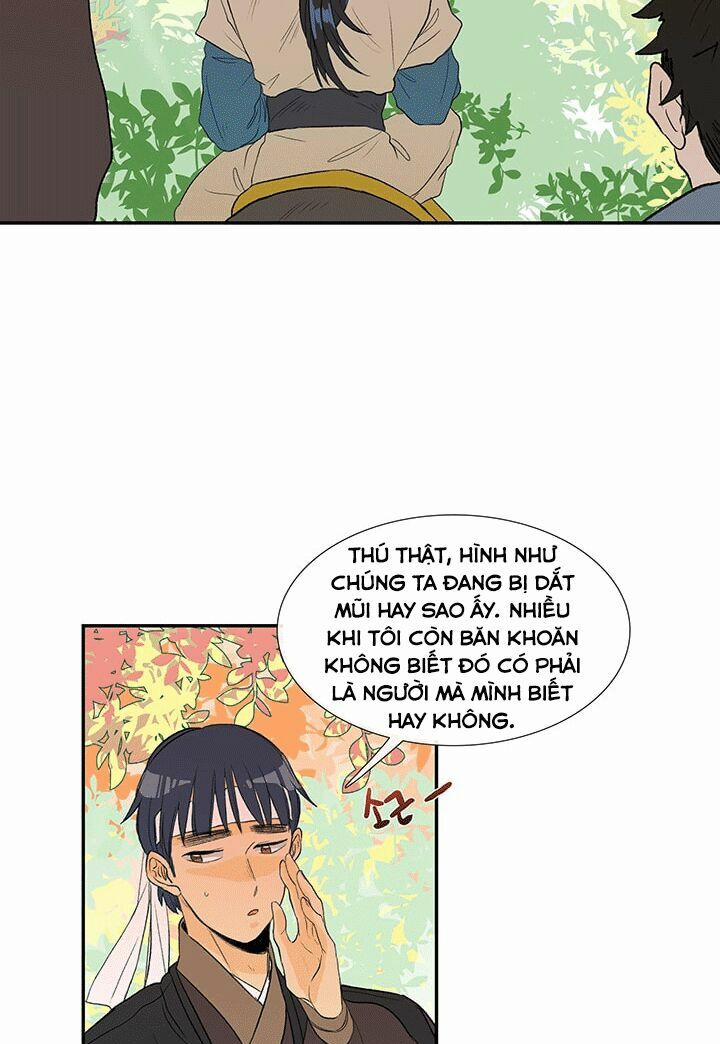 Học Sĩ Trùng Sinh 41 trang 11