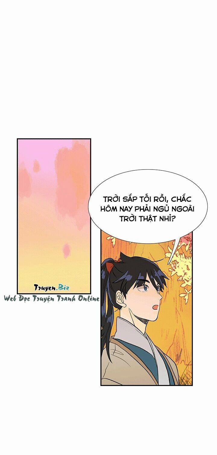 Học Sĩ Trùng Sinh 41 trang 15