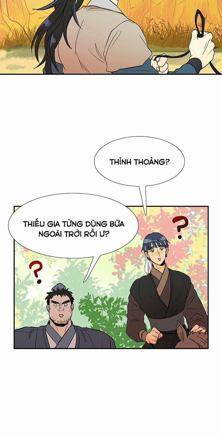 Học Sĩ Trùng Sinh 41 trang 17