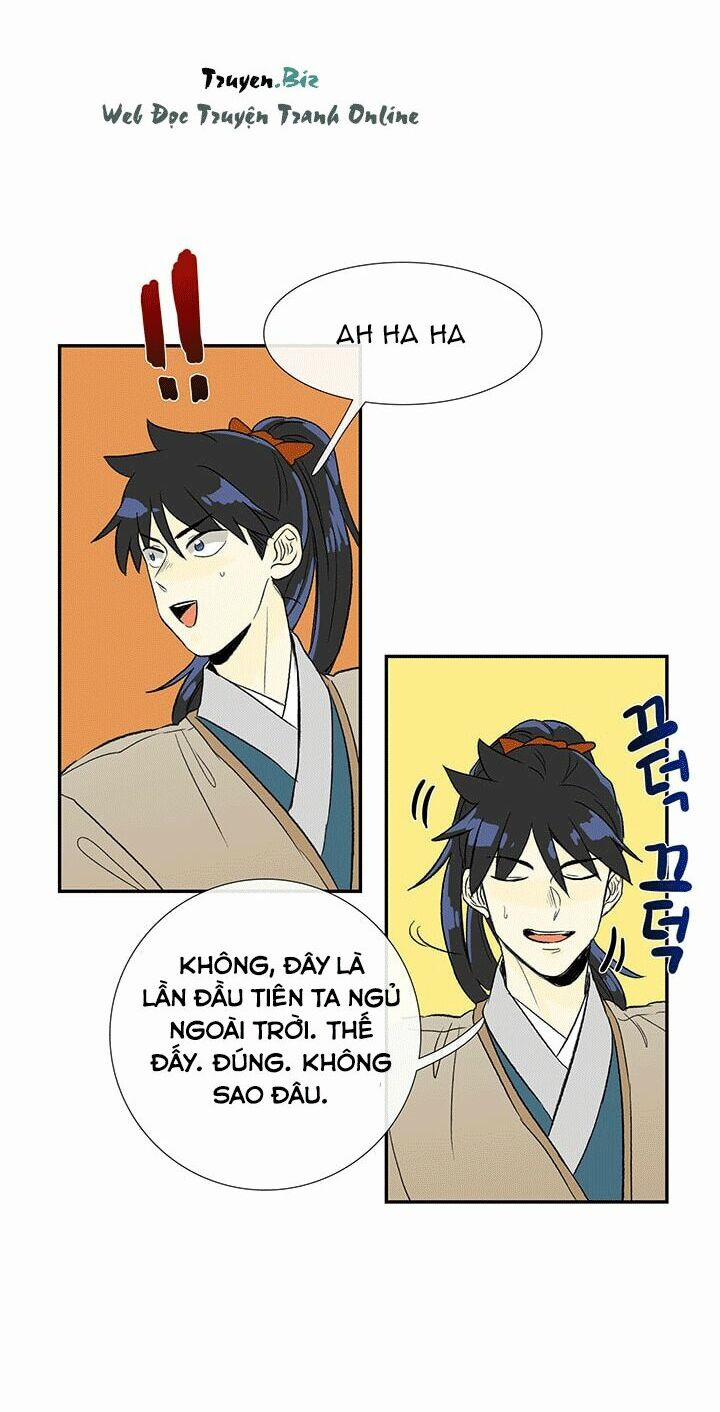 Học Sĩ Trùng Sinh 41 trang 18