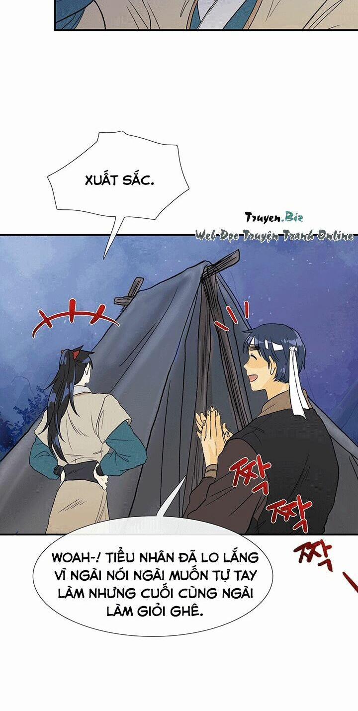 Học Sĩ Trùng Sinh 41 trang 25