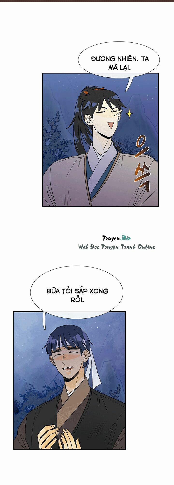 Học Sĩ Trùng Sinh 41 trang 26