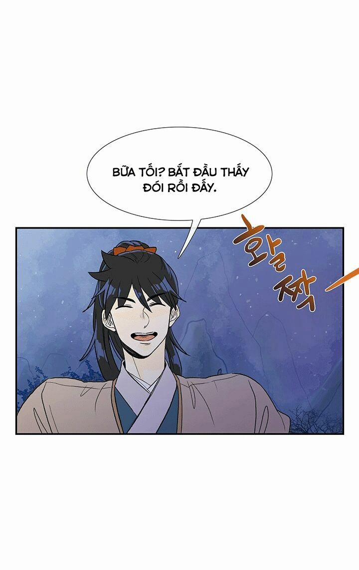 Học Sĩ Trùng Sinh 41 trang 27