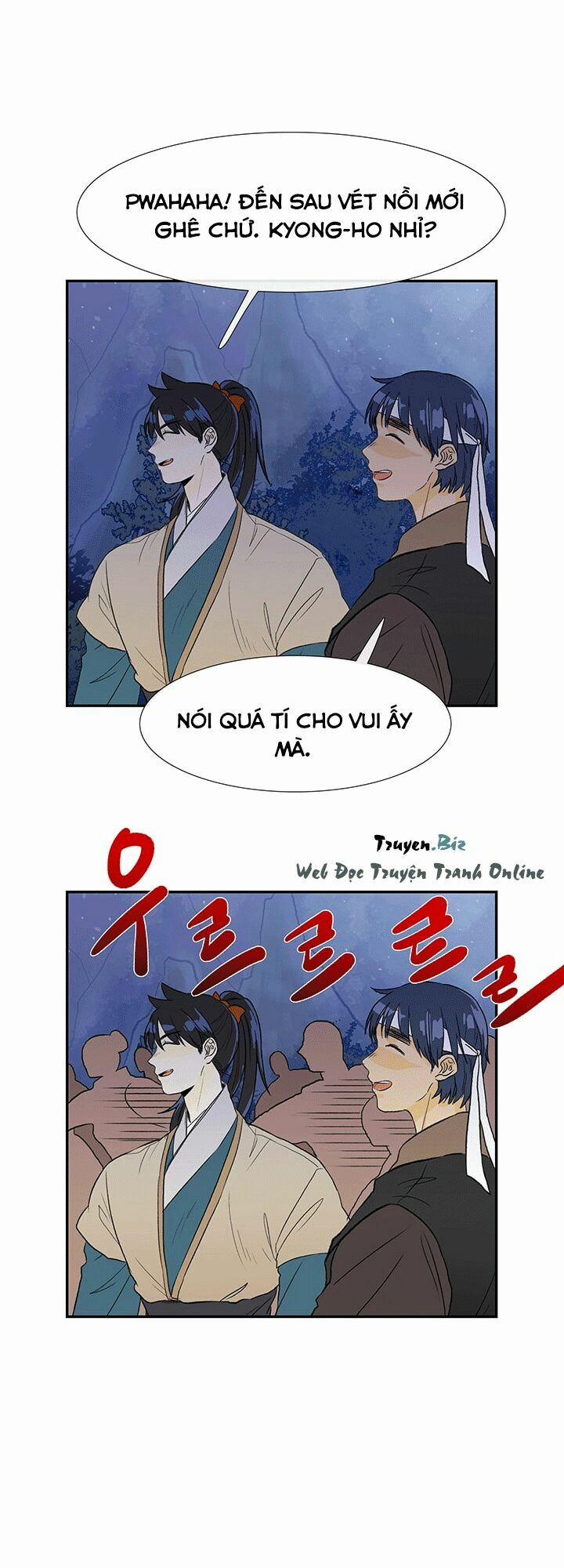 Học Sĩ Trùng Sinh 41 trang 29