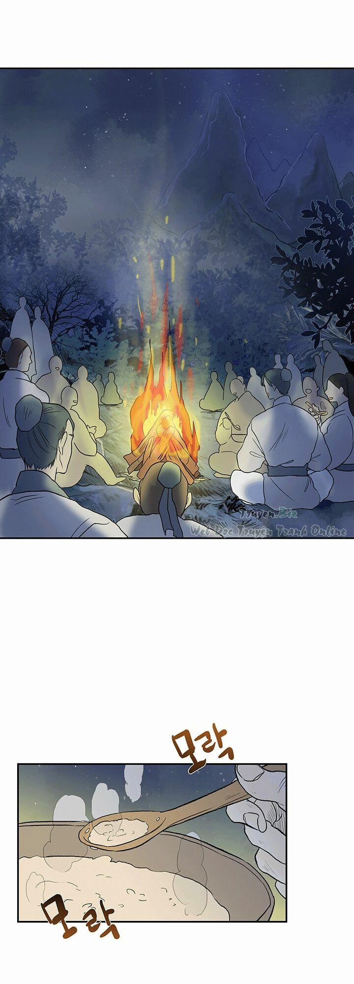 Học Sĩ Trùng Sinh 41 trang 32