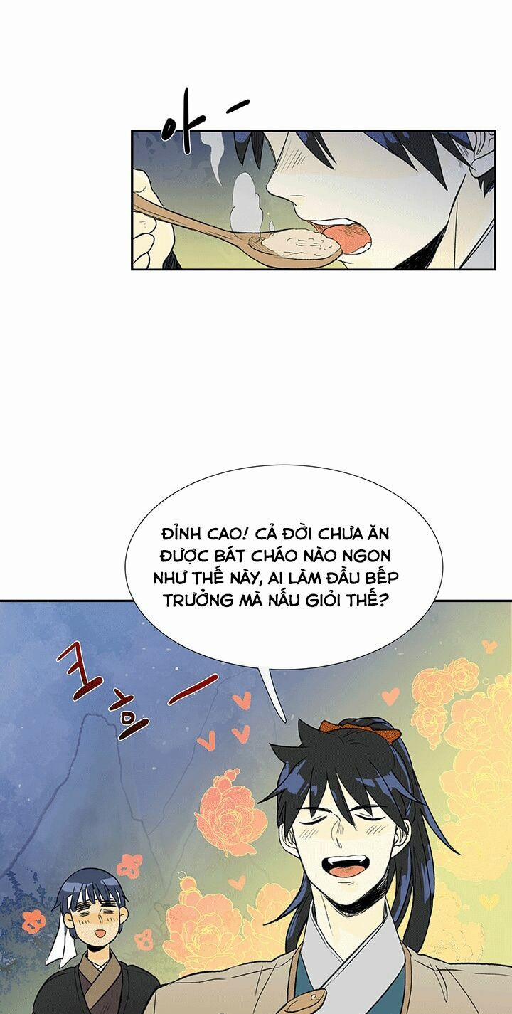 Học Sĩ Trùng Sinh 41 trang 33