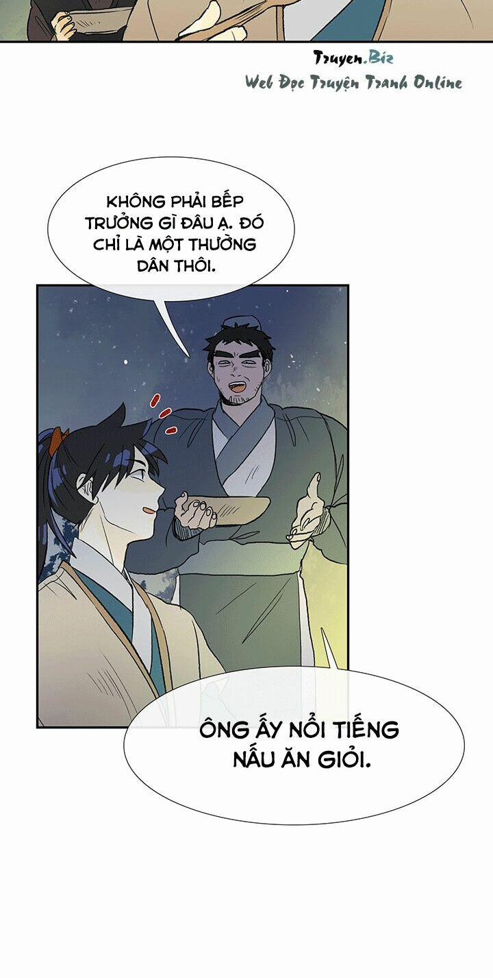 Học Sĩ Trùng Sinh 41 trang 34