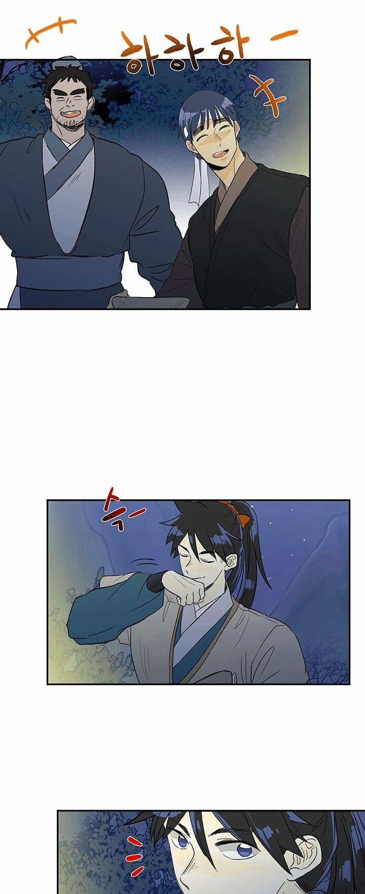 Học Sĩ Trùng Sinh 41 trang 37