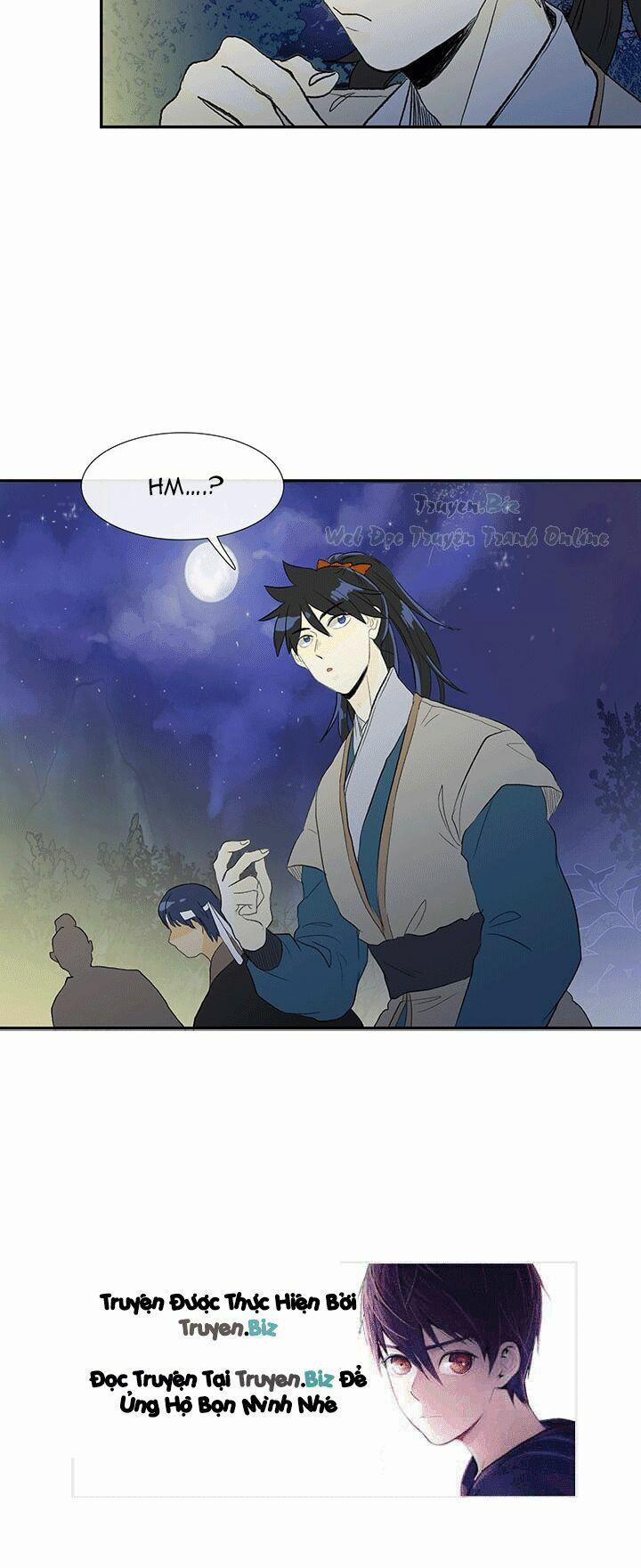 Học Sĩ Trùng Sinh 41 trang 38