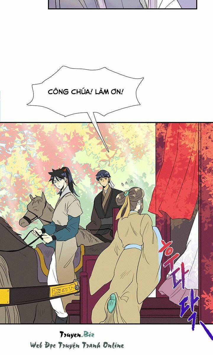 Học Sĩ Trùng Sinh 41 trang 5