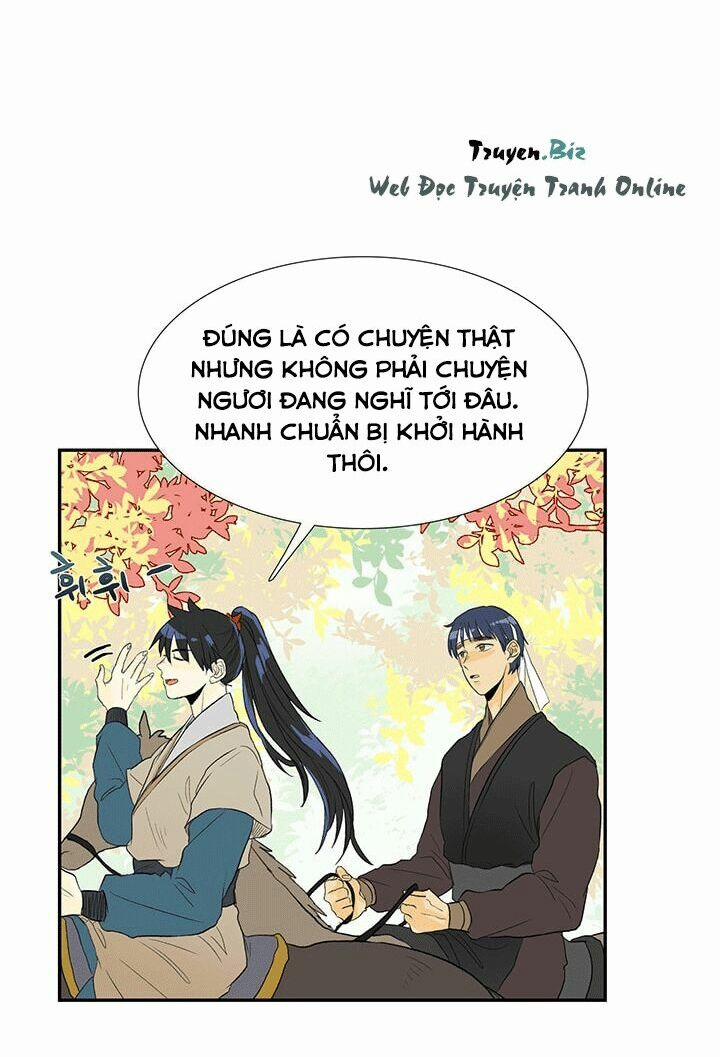 Học Sĩ Trùng Sinh 41 trang 8