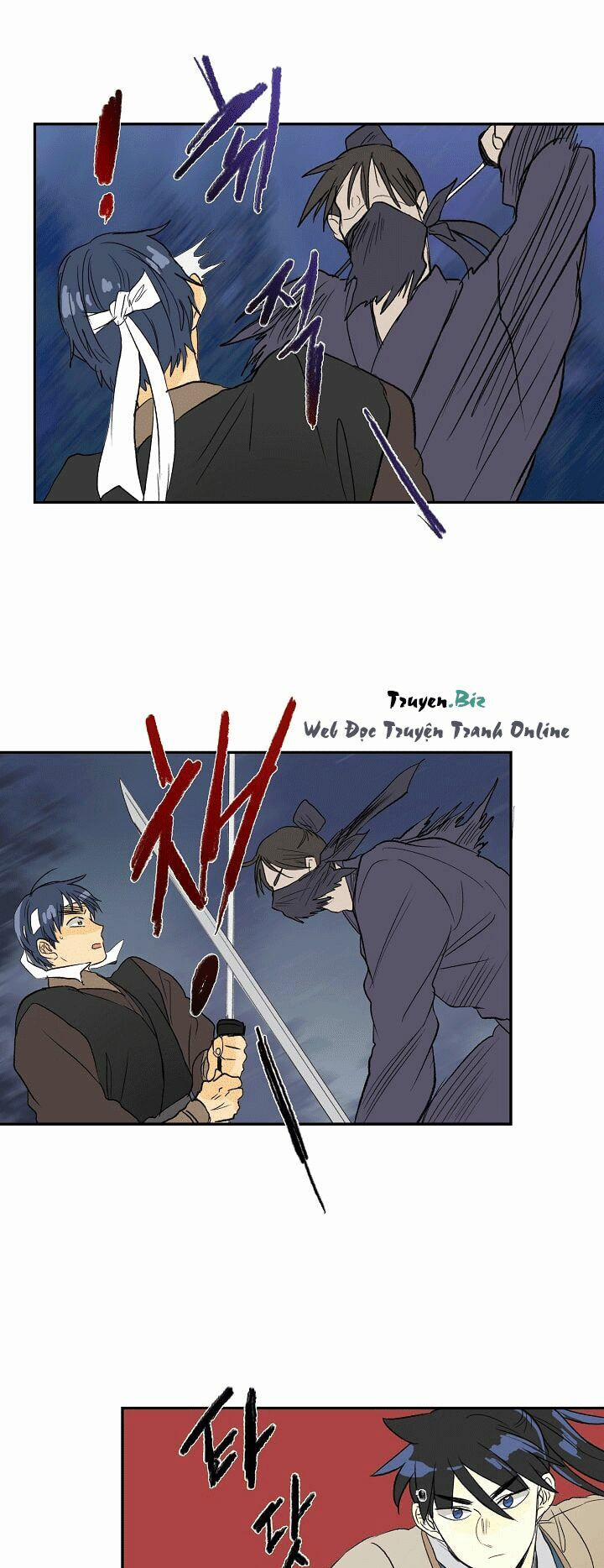 Học Sĩ Trùng Sinh 42 trang 15