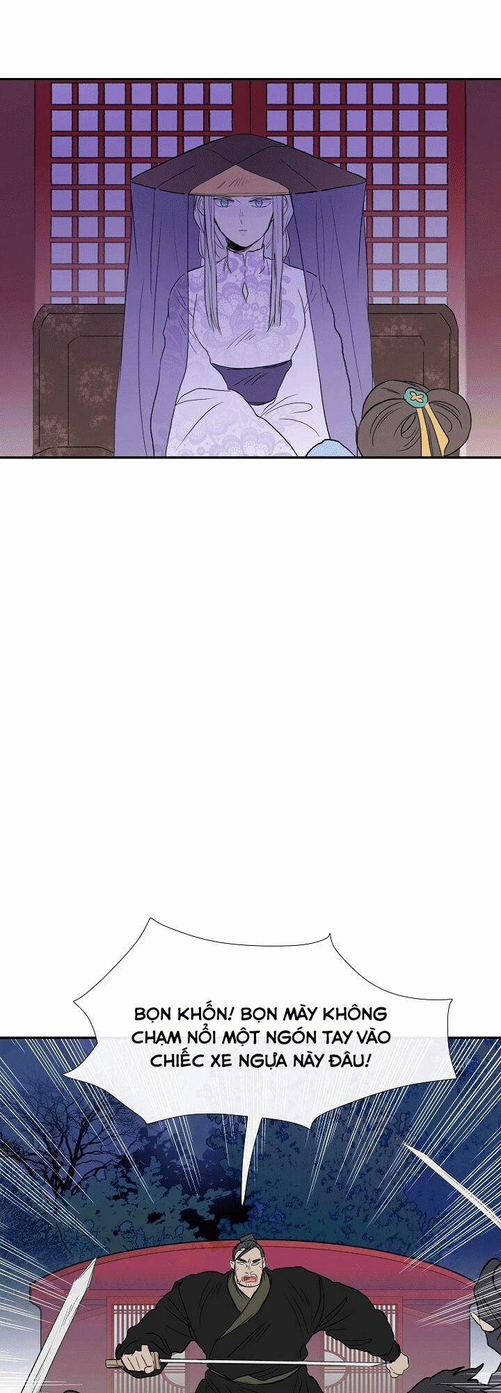 Học Sĩ Trùng Sinh 42 trang 23