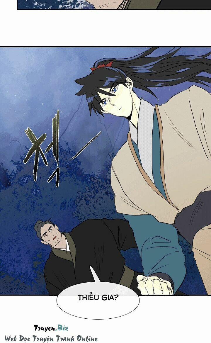 Học Sĩ Trùng Sinh 42 trang 25