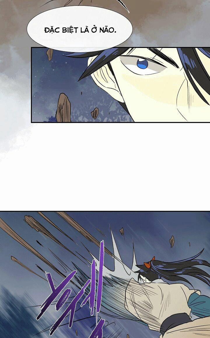 Học Sĩ Trùng Sinh 42 trang 29