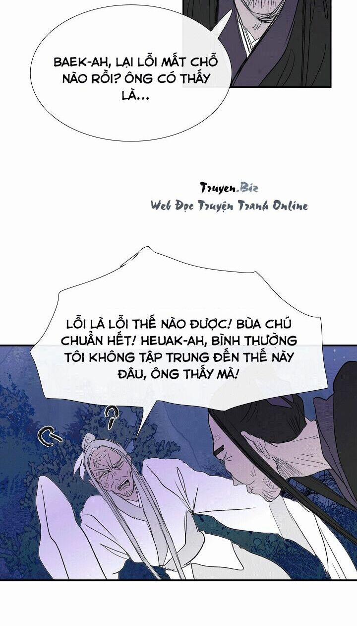 Học Sĩ Trùng Sinh 42 trang 35