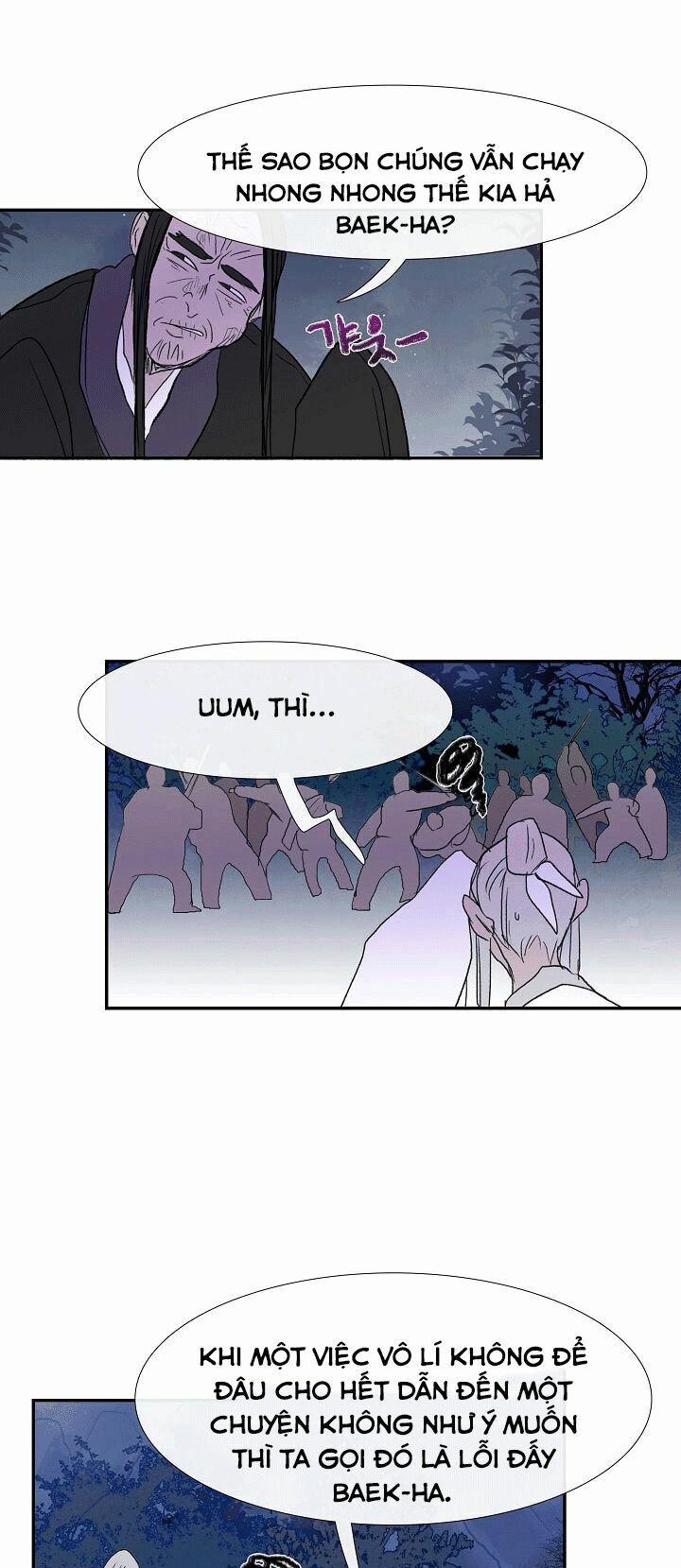 Học Sĩ Trùng Sinh 42 trang 36