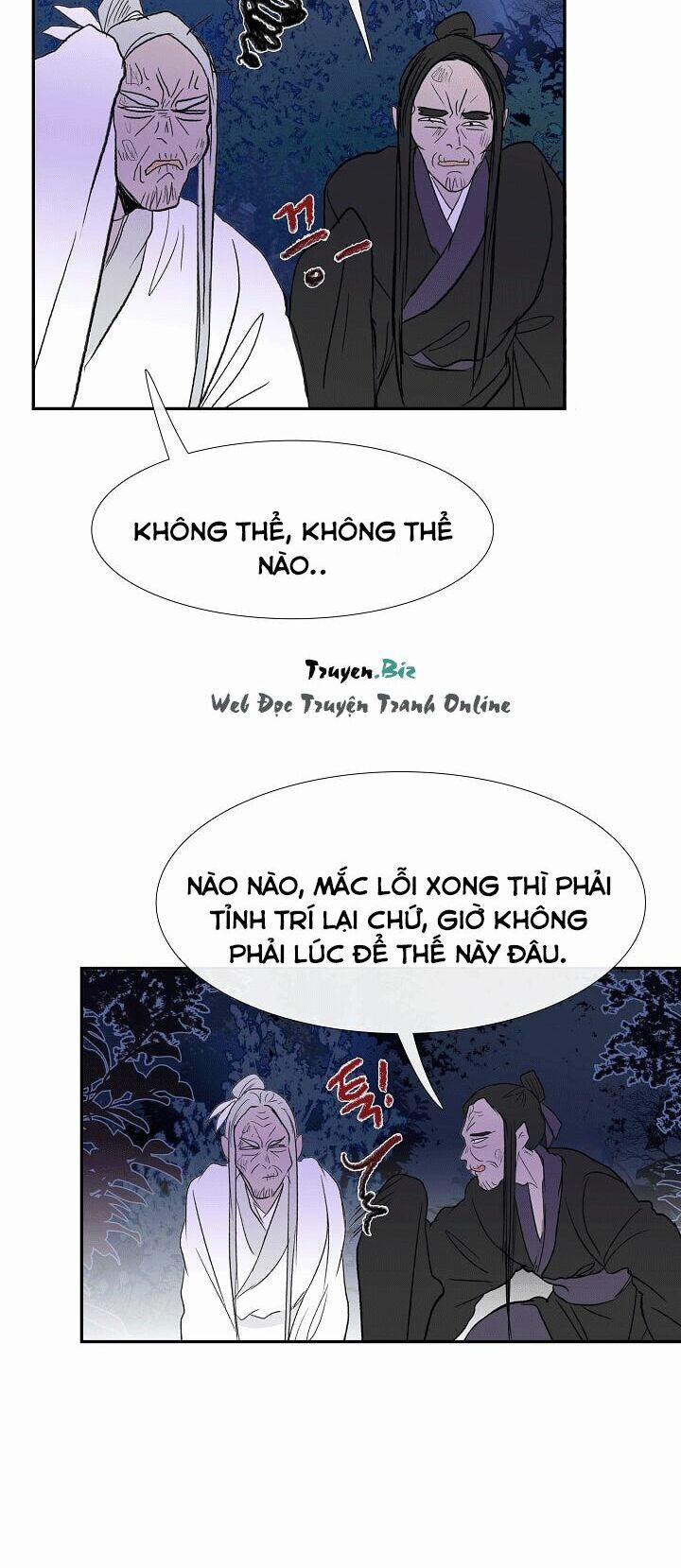 Học Sĩ Trùng Sinh 42 trang 37