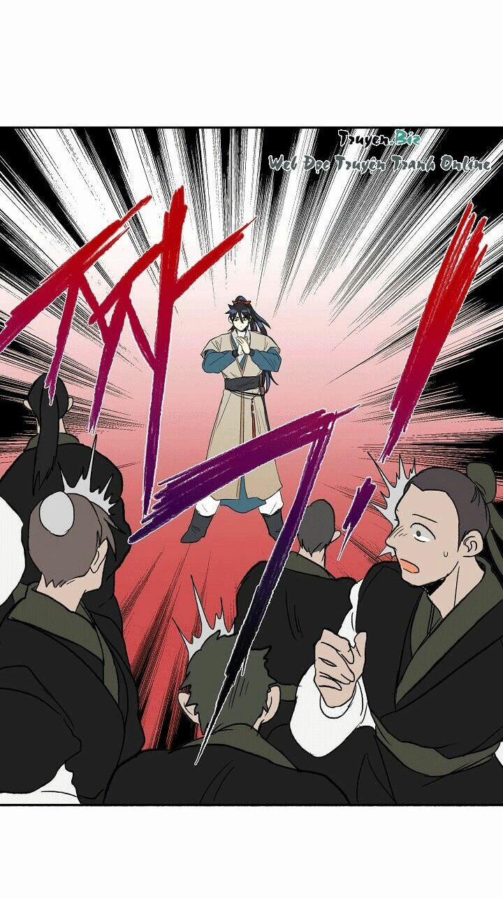 Học Sĩ Trùng Sinh 42 trang 8