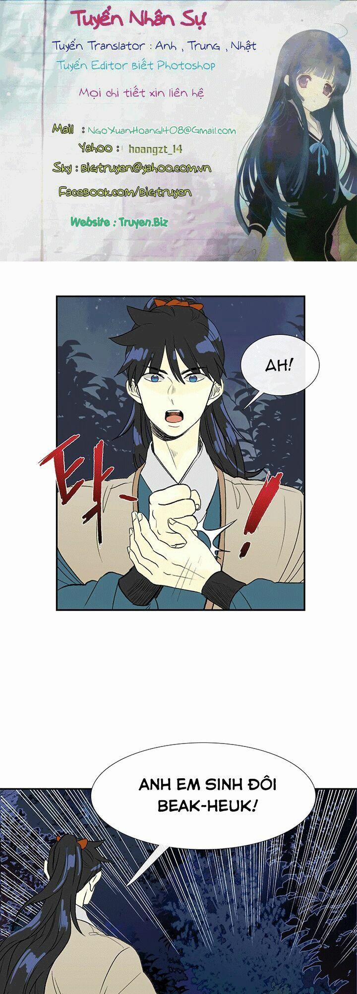 Học Sĩ Trùng Sinh 43 trang 0