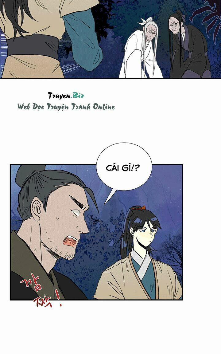 Học Sĩ Trùng Sinh 43 trang 1