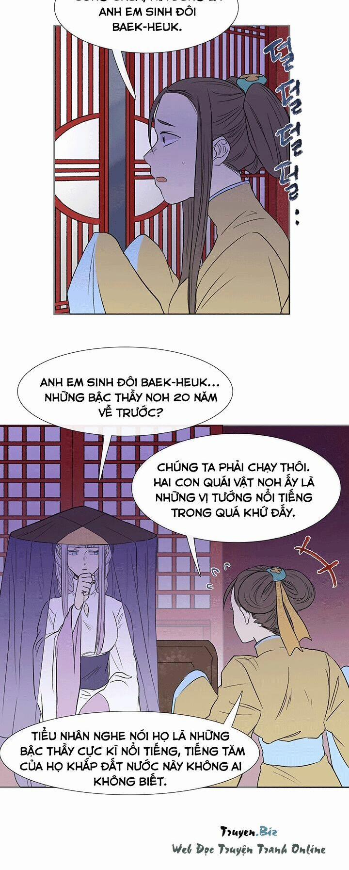 Học Sĩ Trùng Sinh 43 trang 10