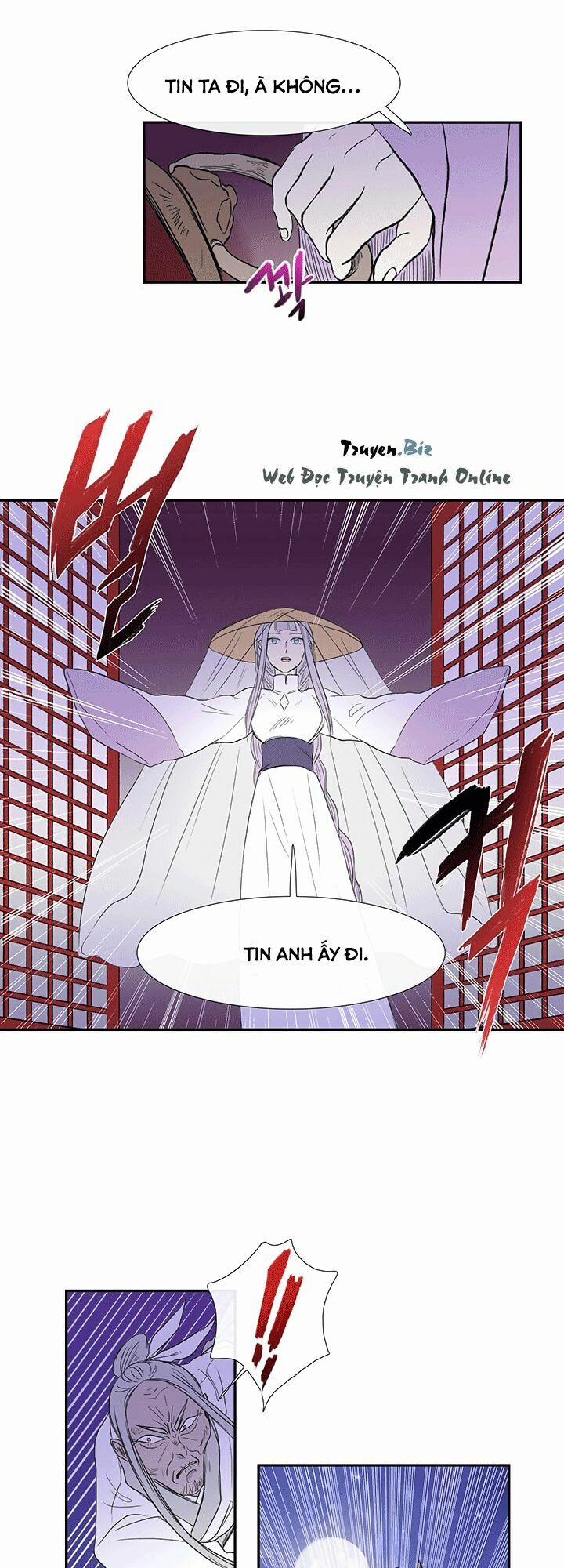 Học Sĩ Trùng Sinh 43 trang 14