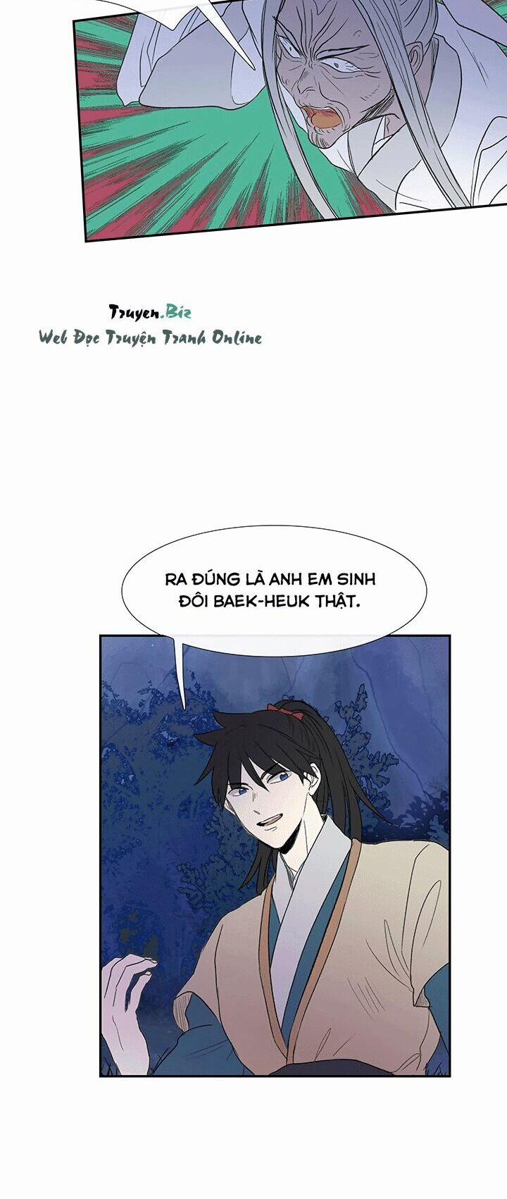 Học Sĩ Trùng Sinh 43 trang 18