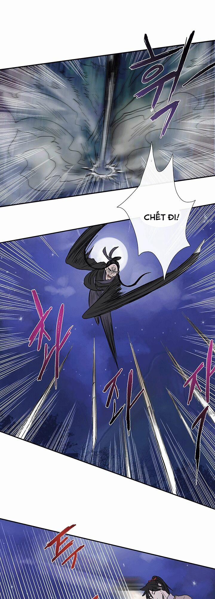 Học Sĩ Trùng Sinh 43 trang 19