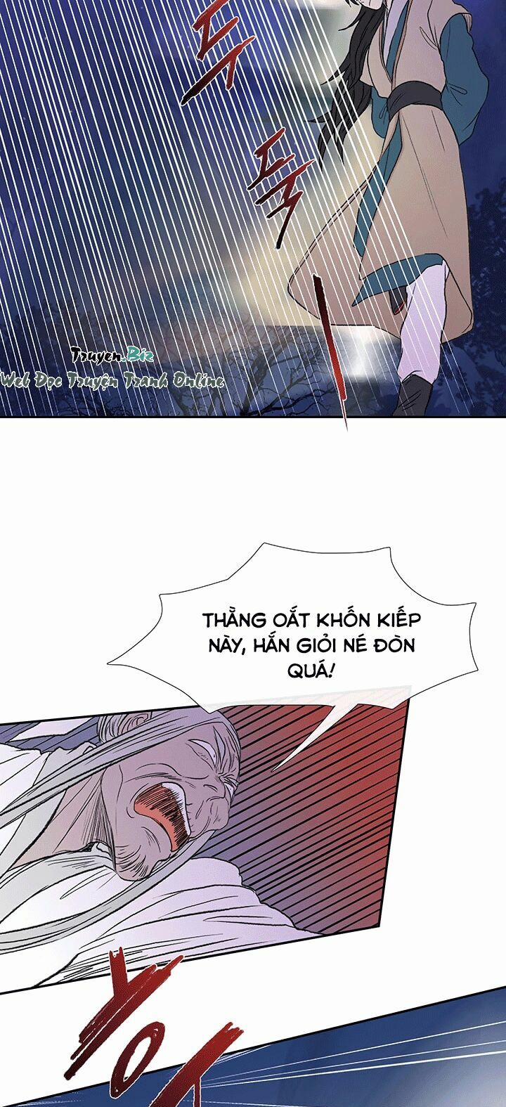 Học Sĩ Trùng Sinh 43 trang 20