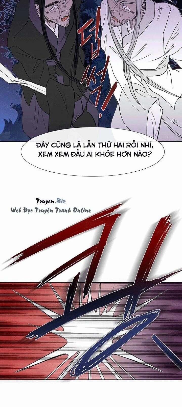 Học Sĩ Trùng Sinh 43 trang 25