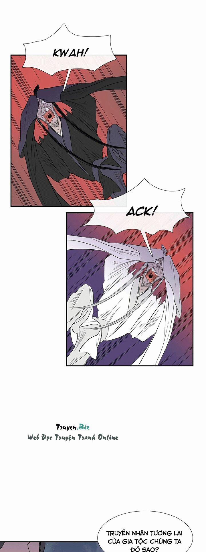 Học Sĩ Trùng Sinh 43 trang 26