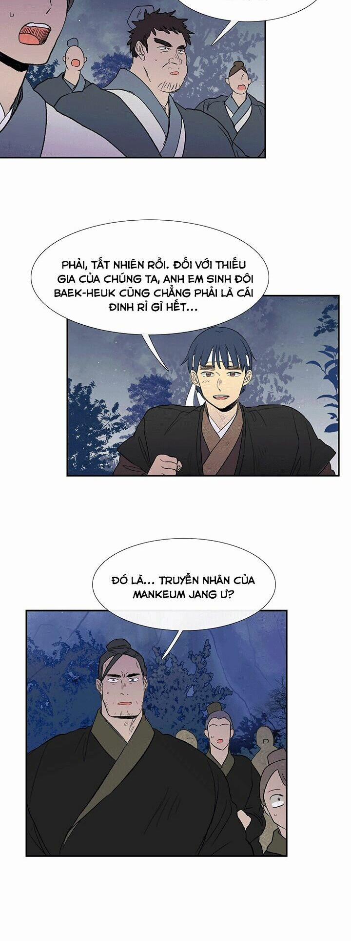 Học Sĩ Trùng Sinh 43 trang 27