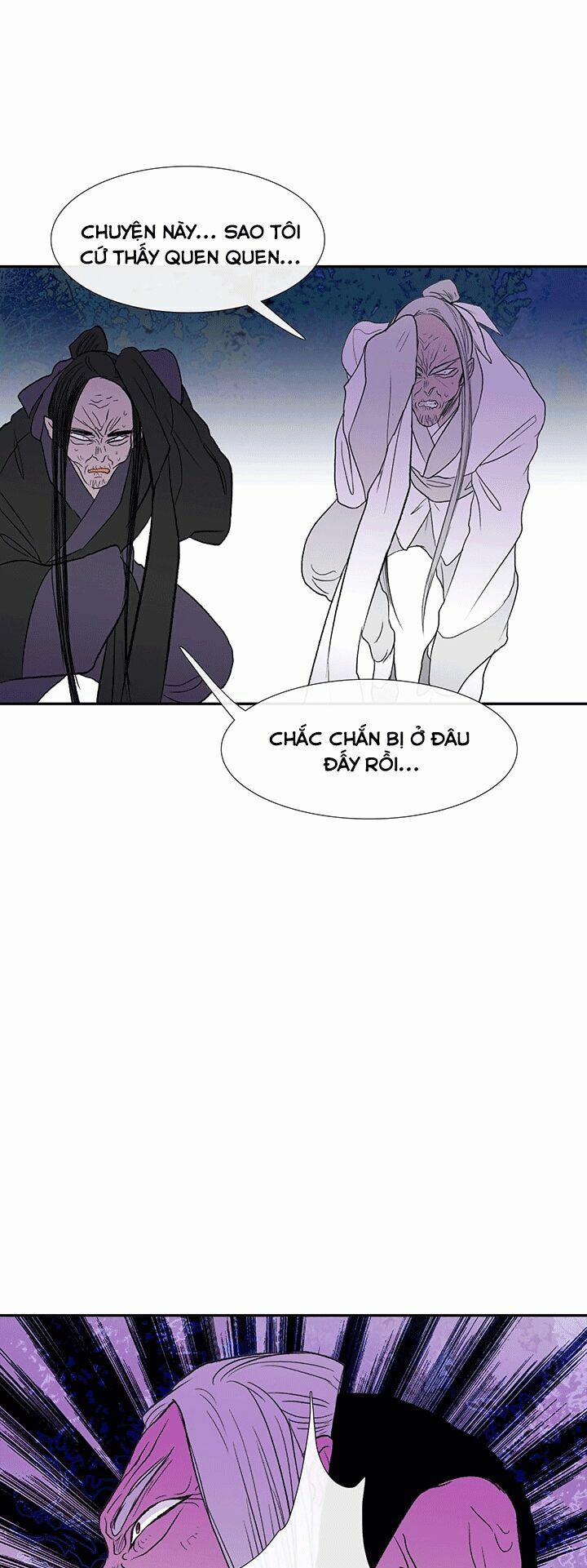 Học Sĩ Trùng Sinh 43 trang 28