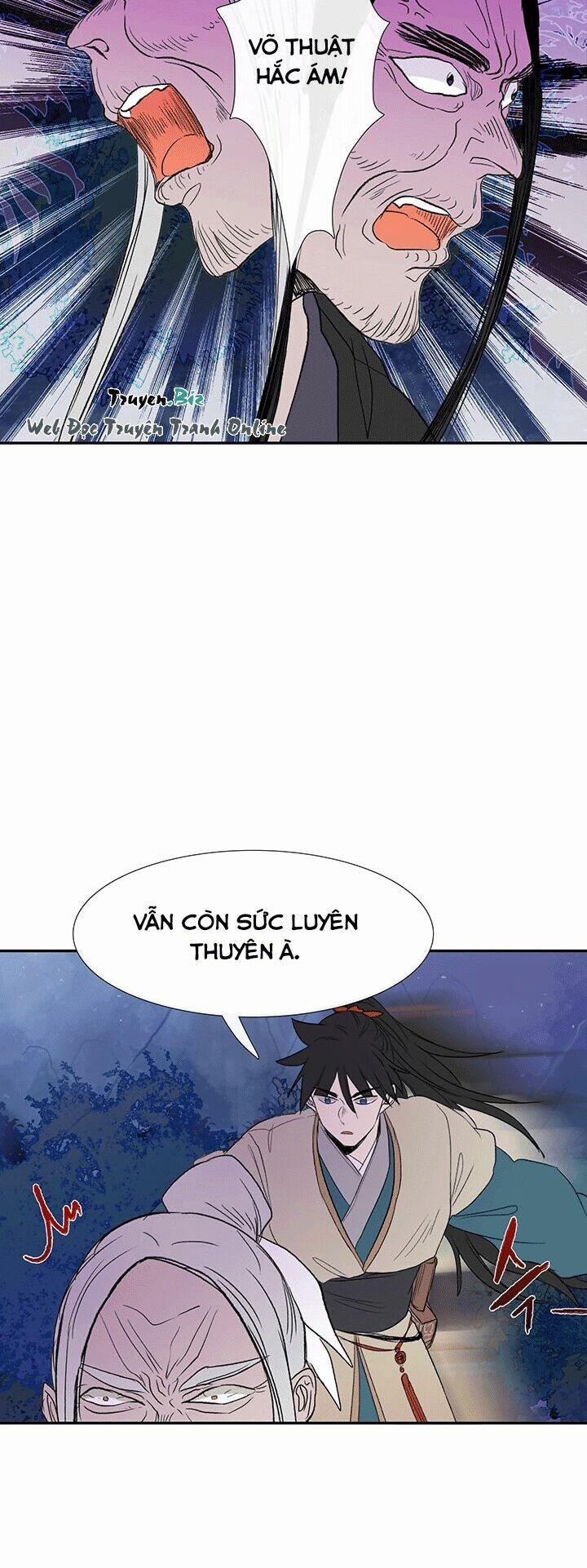 Học Sĩ Trùng Sinh 43 trang 29