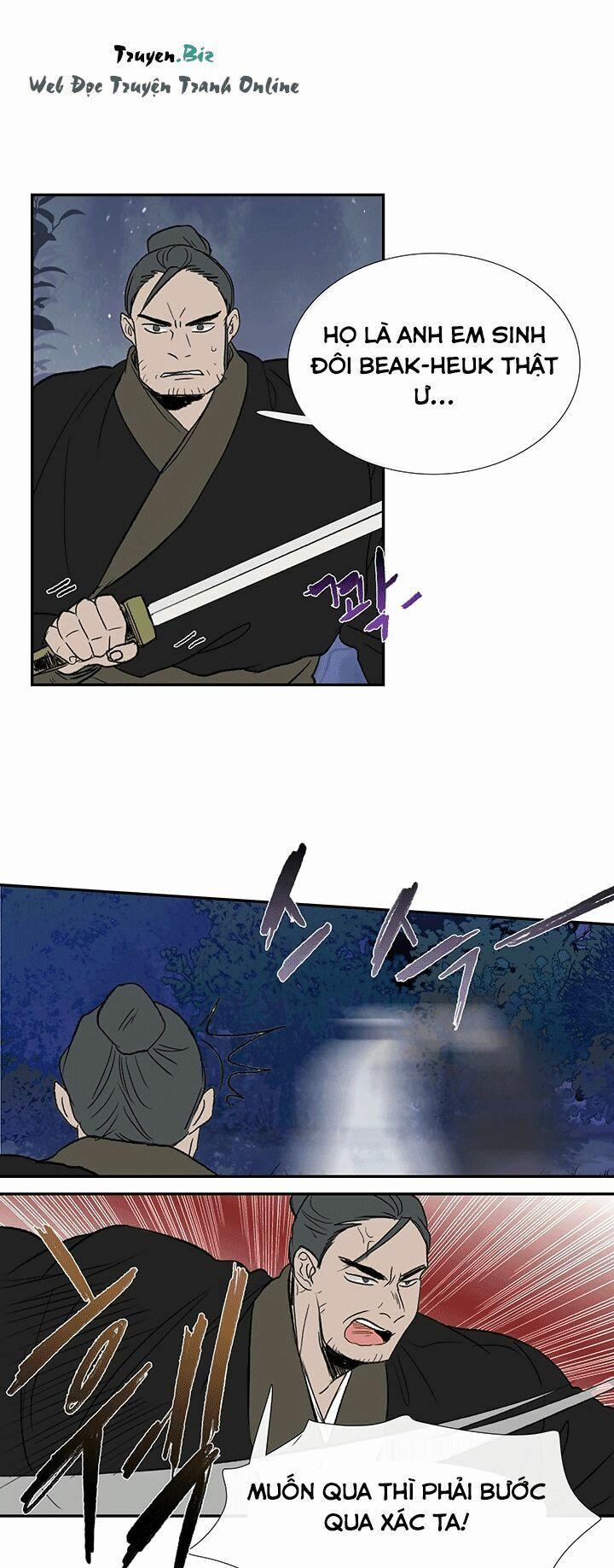 Học Sĩ Trùng Sinh 43 trang 3